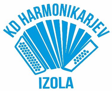 KD harmonikarjev Izola.
